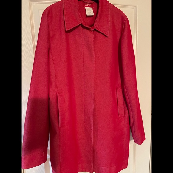 Esprit Jackets & Blazers - Vintage Esprit denim coat